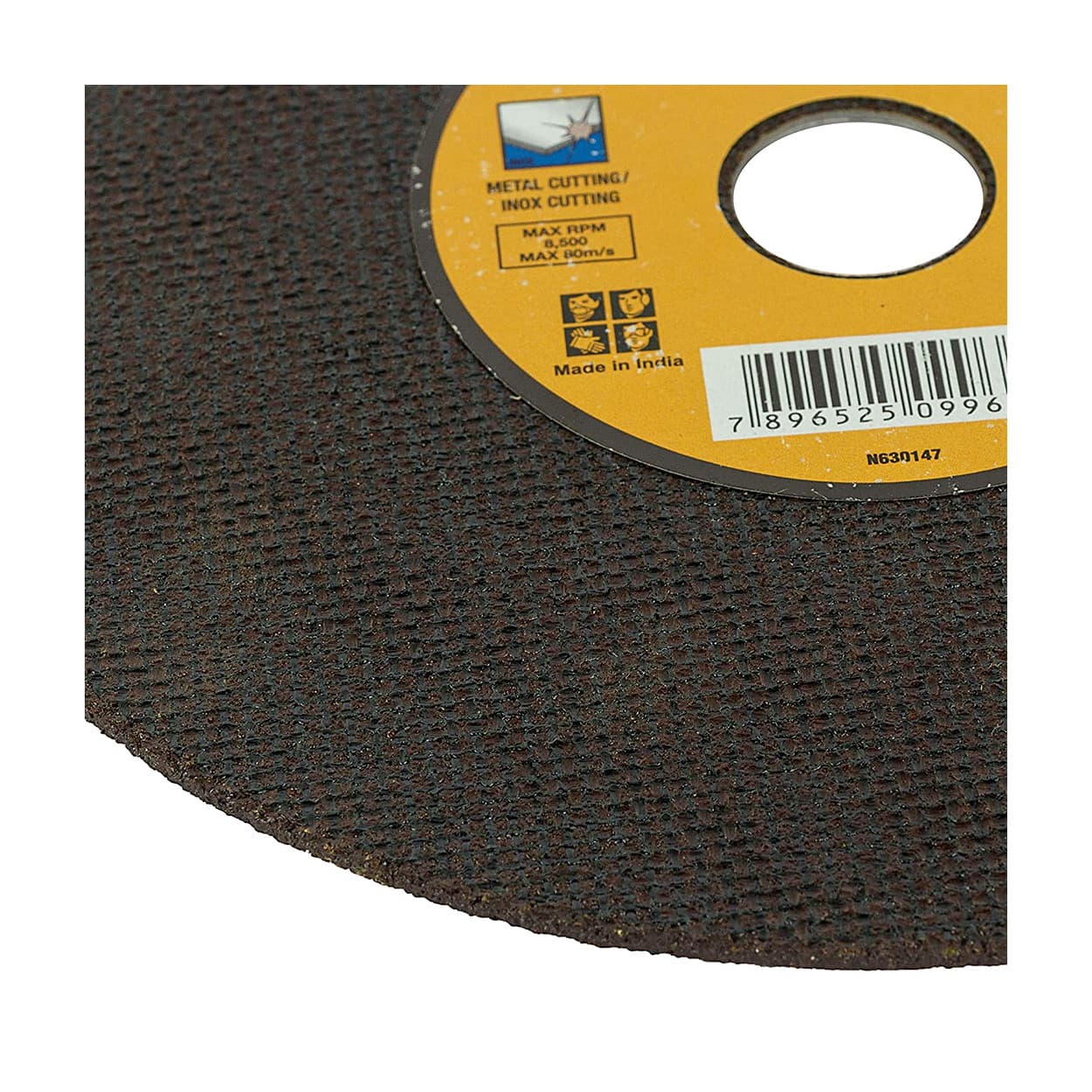 Dewalt 180 x 1.6 x 22.23 mm Inox Cutting Wheel, DWA8922