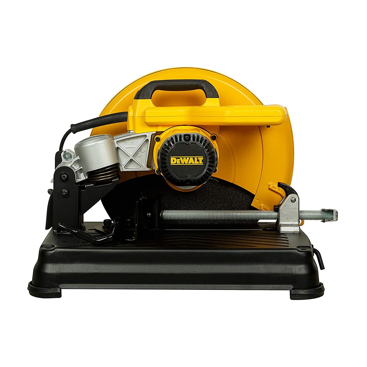 Dewalt 355mm 2200W Heavy Duty Chop Saw with 2 Wheel, D28870-IN