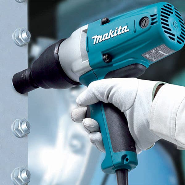 Makita 1/2 Inch (12.7 mm) 350 Nm Impact Wrench, TW0350