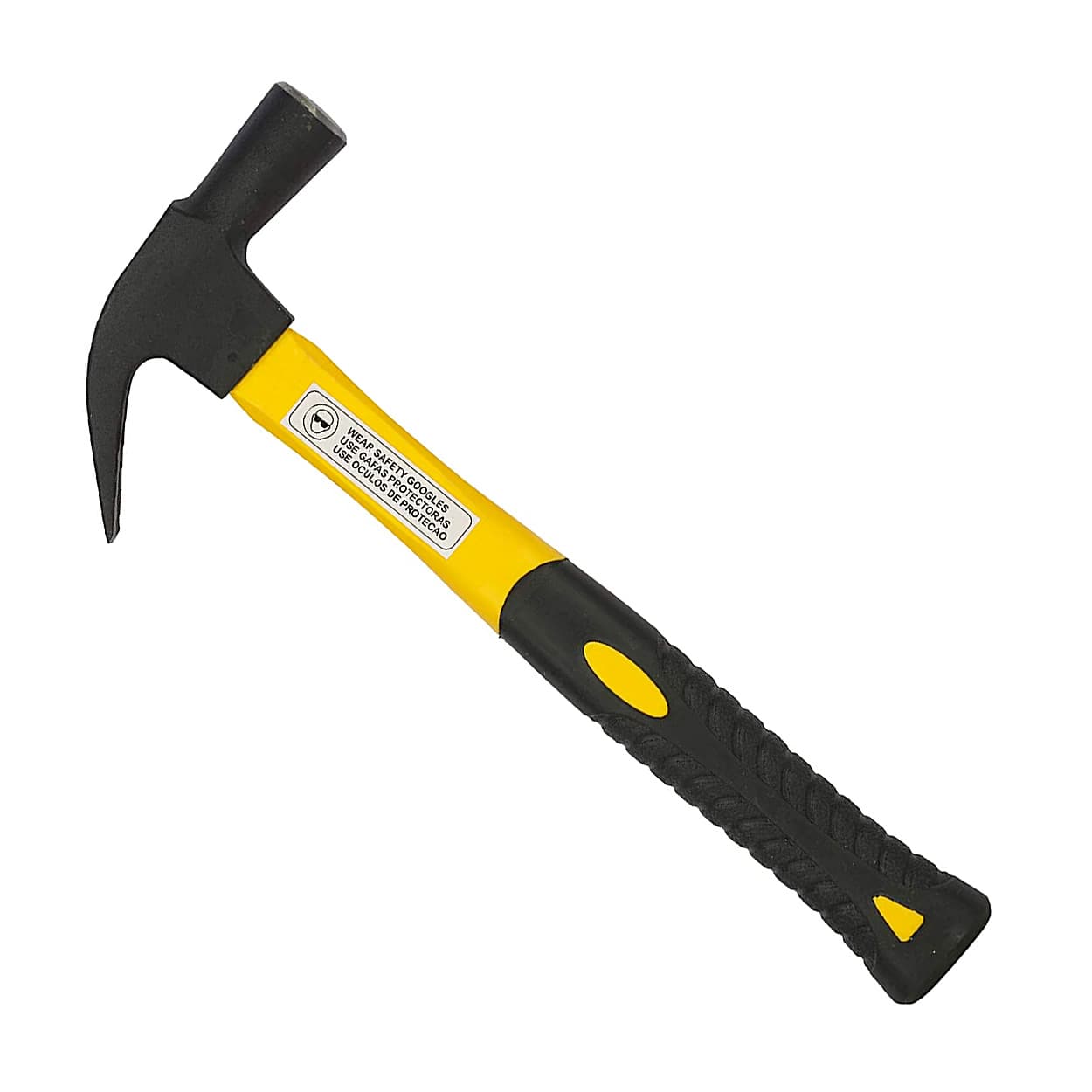 Stanley 450 Gms / 16 Oz Fibre Glass Nail Hammer, 51-186