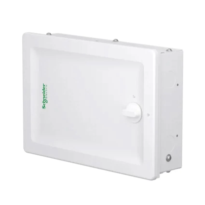 Schneider Electric 12 Way Double Door Metal - SPN DBs (IP43), A9HSND12