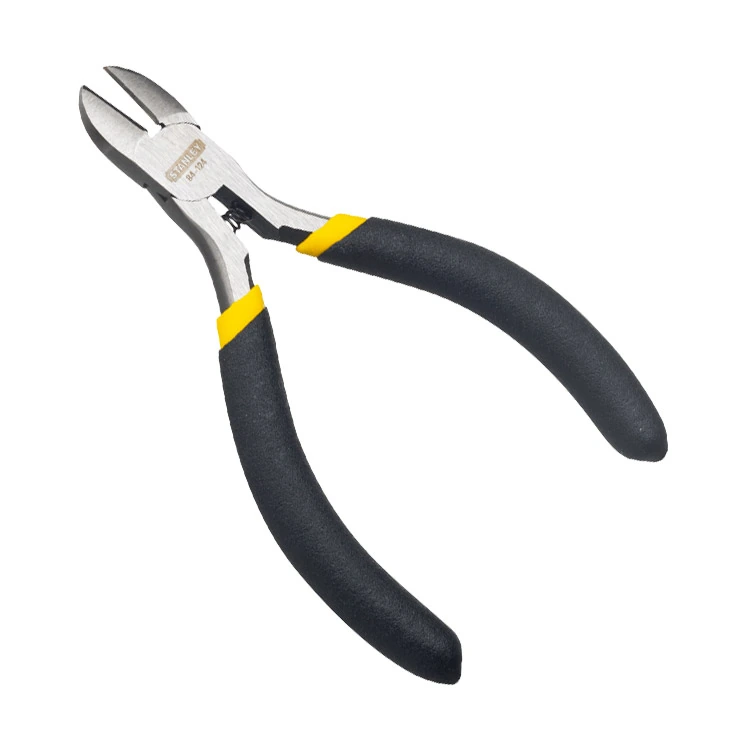 Stanley 6 inch / 150 mm Diagonal Cutting Pliers, 84-105