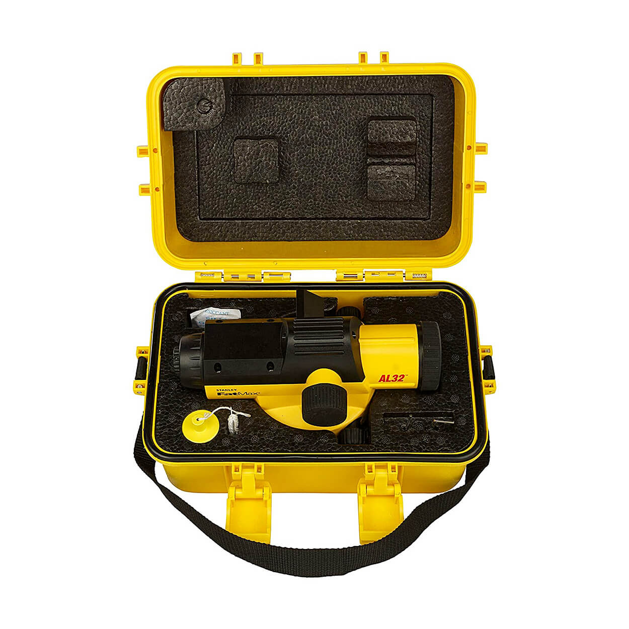 Stanley AL32XL Automatic Degrees Optical Level (32x Magnification), 1-77-238