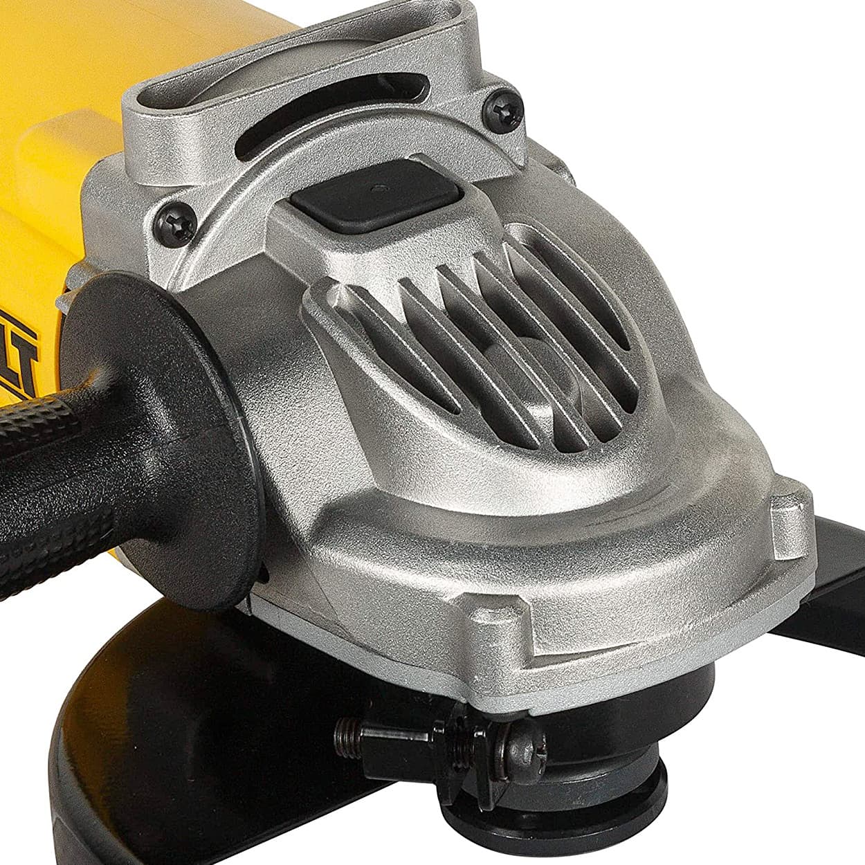 Dewalt 2200 W / 180 mm Heavy Duty Large Angle Grinder, DWE493-IN