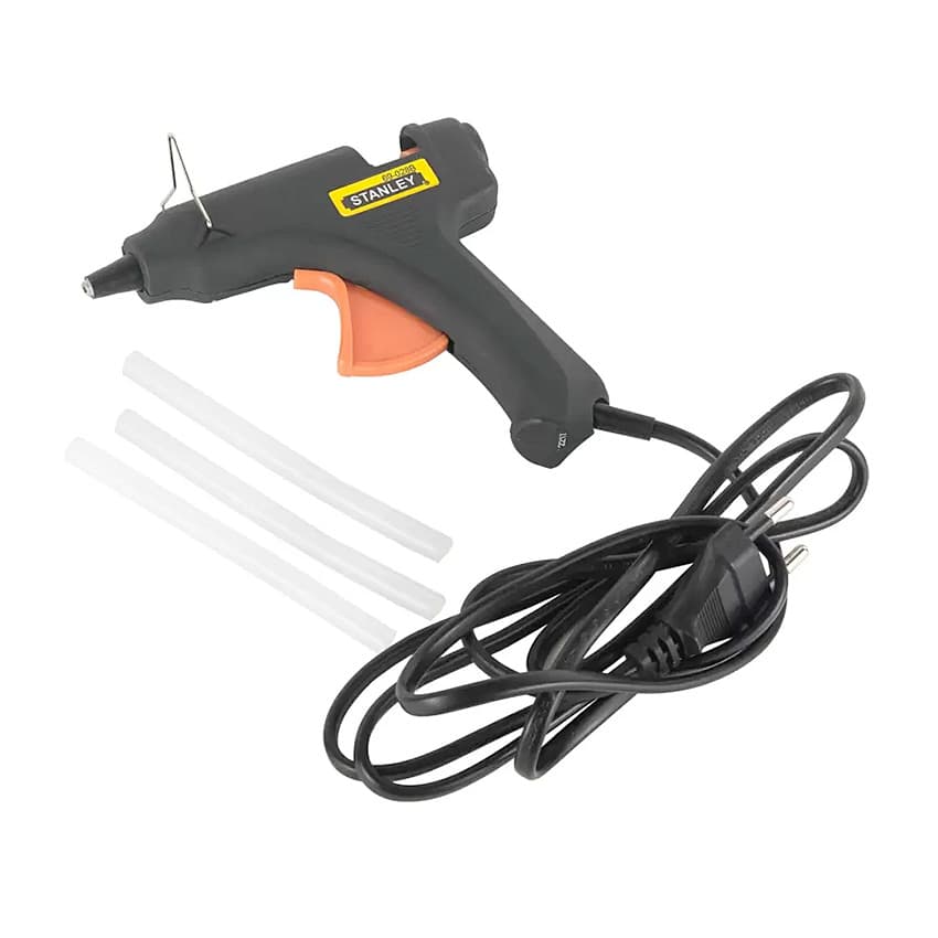 Stanley 7 mm High Temperature Corded Glue Gun, 69-028B