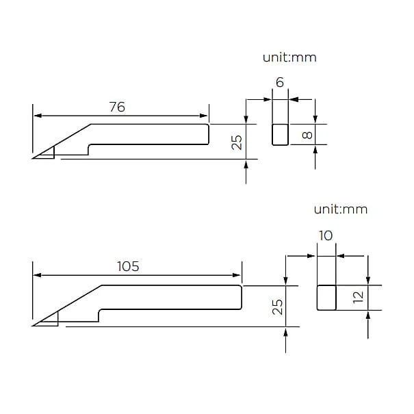 Ozar 600 mm Vernier Height Gauge, AGH-9390