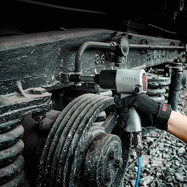 Rotake 1/2 inch Air Impact Wrench, RT-5268S