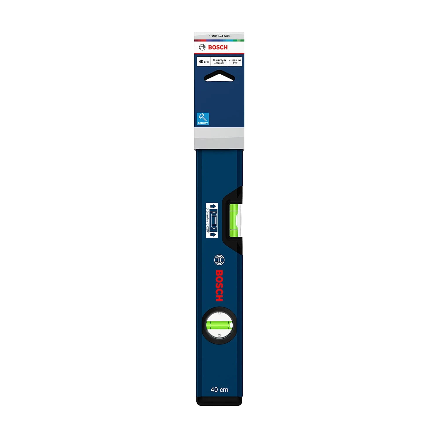 Bosch 40 cm Box Level, 1 600 A03 AA4
