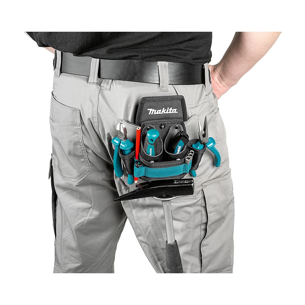 Makita 185 mm Length Ultimate 3-Way Hammer & Tool Holder, E-15285