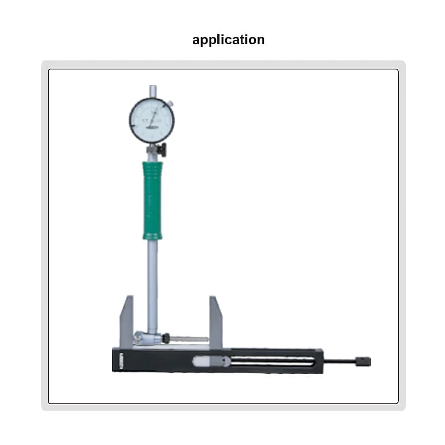 Insize 0 - 25 mm Basic Type Gauge Block Holder, 6981-A1