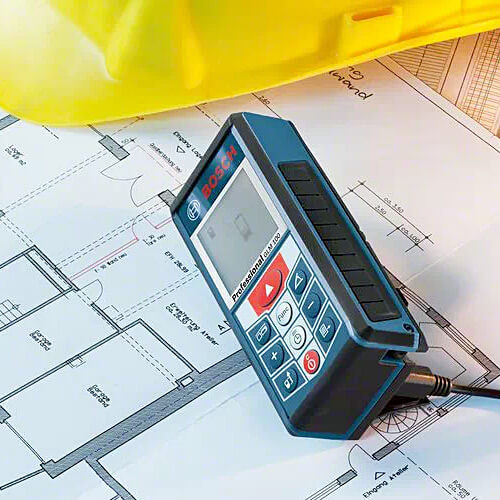 Bosch 100 Mtr Professional Laser Measure, GLM100