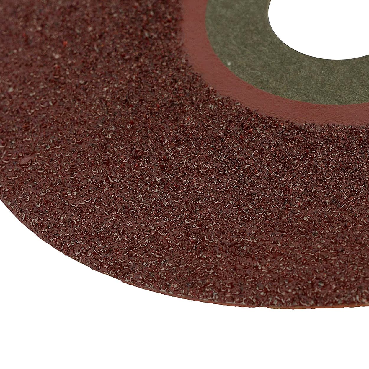 Dewalt 180 mm / 36 Grit Aluminium Oxide Fiber Sanding Disc (Pack of 10 Pcs), D2-IN