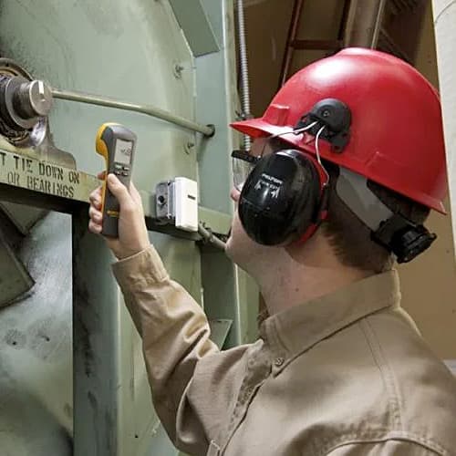 Fluke 820-2 30 - 300000 FPM LED Stroboscope