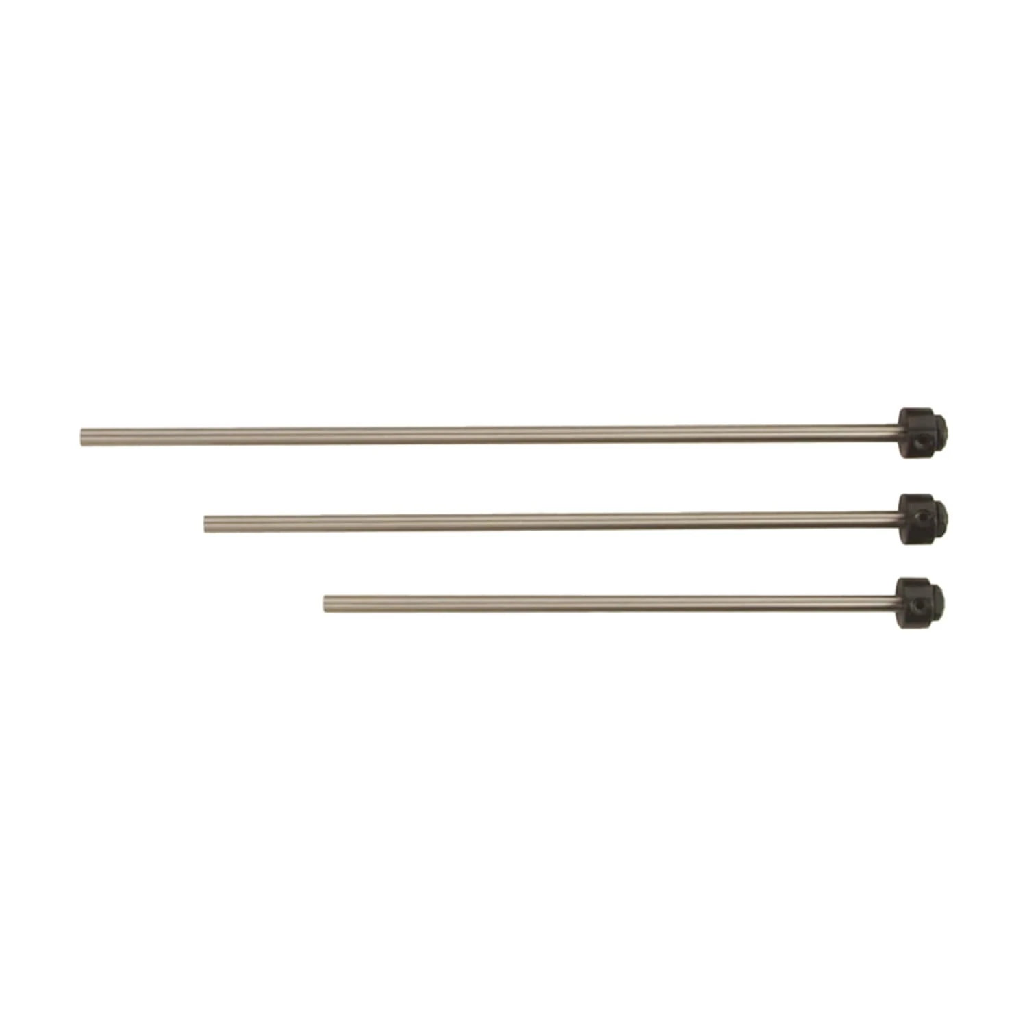 Mitutoyo 0 - 75 mm Depth Micrometer with Interchangeable Rods (101.6 mm Base Width), 129-114