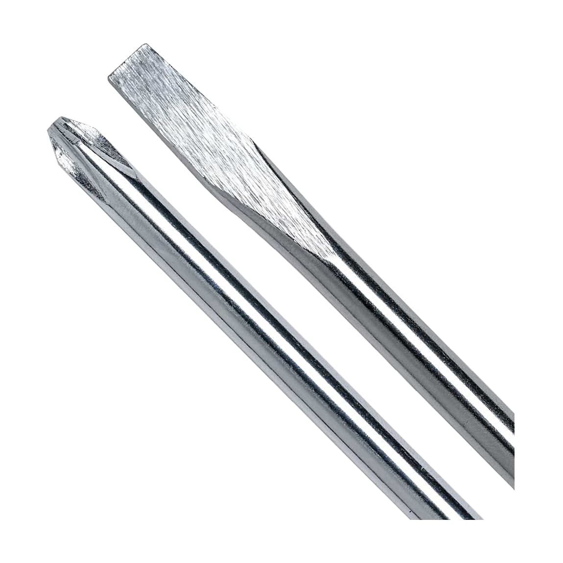 JK 6 mm (Flat) x PH (Phillips) x 145 mm (Blade Length) Double Ender Screw Driver without Sleeve, SD7800933