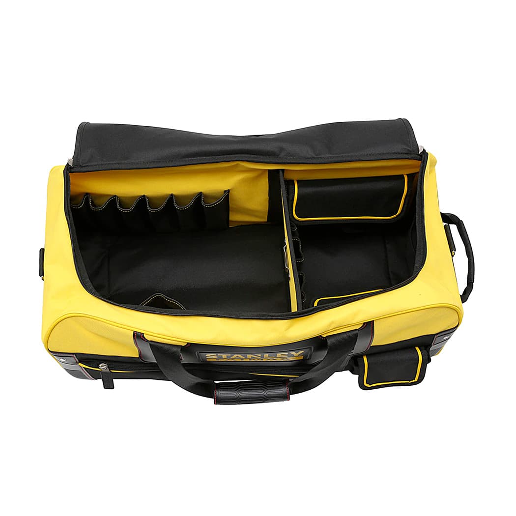 Stanley 675 mm / 28 inch FatMax Rolling Duffle Bag, FMST82706-1