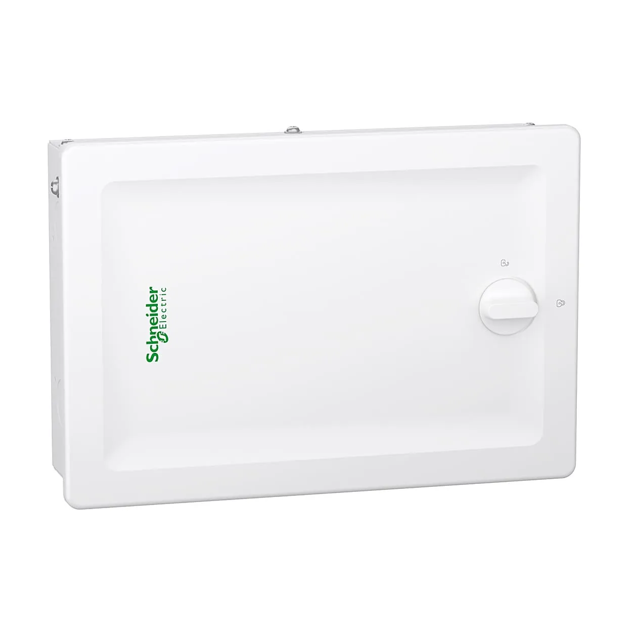 Schneider Electric 12 Way Double Door Metal - SPN DBs (IP43), A9HSND12