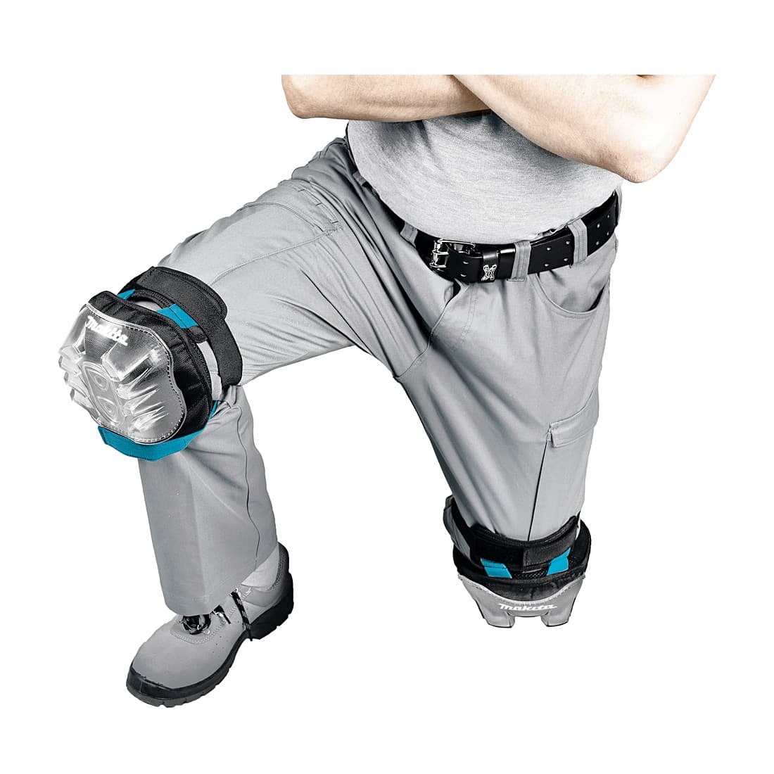 Makita 170 mm Ultimate Knee Pads, E-05658