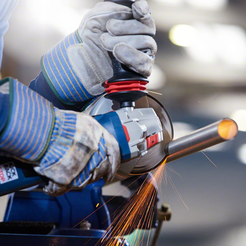 Bosch 180 x 3 x 22.23 mm Cutting Wheel Expert for Inox (Pack of 25 Pcs), 2 608 600 322