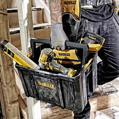 Dewalt Tstak Tool Carry Tote Tool Box, DWST1-71228
