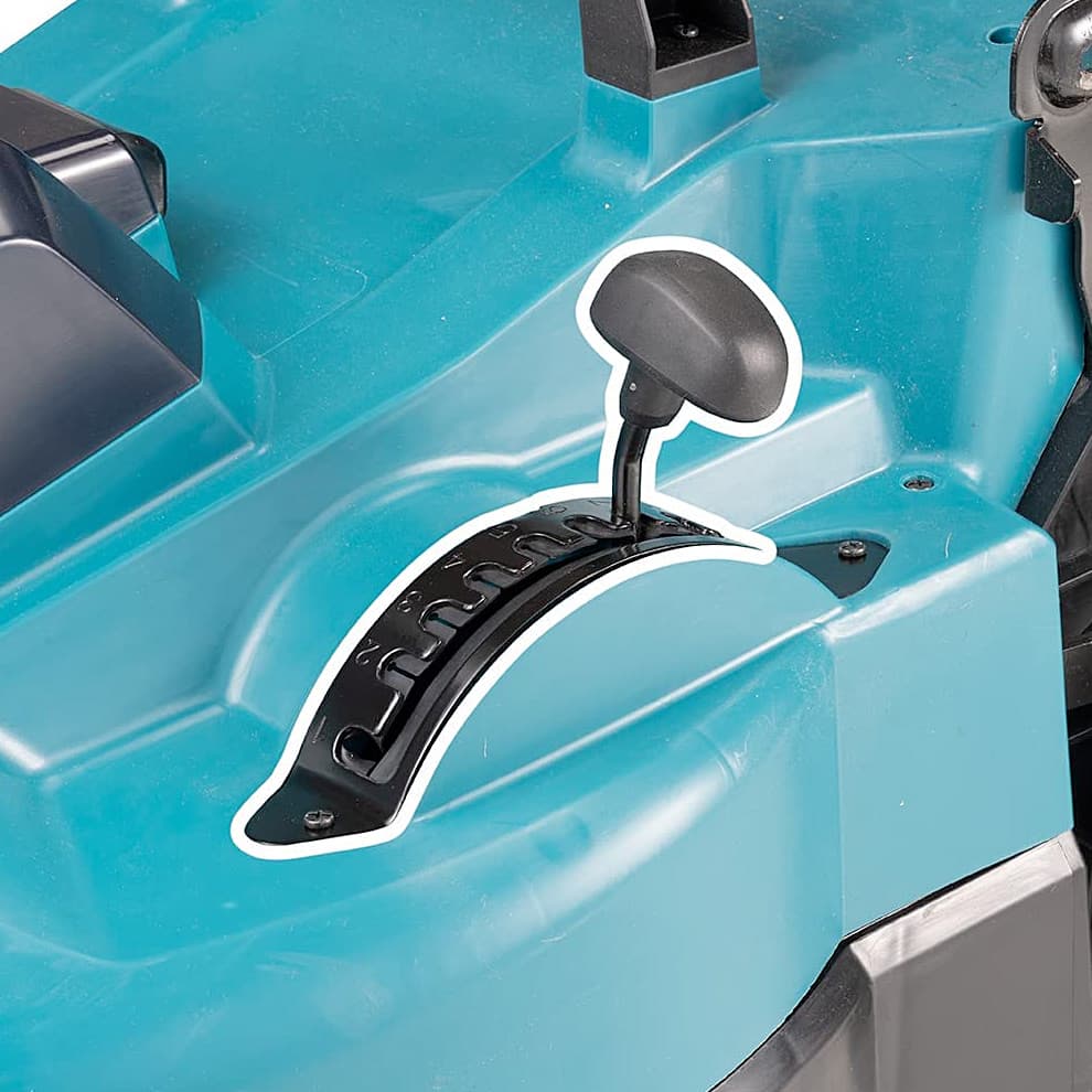 Makita 18V X2 (36V) LXT 534 mm Cordless Lawn Mower (Bare Tool), DLM538Z