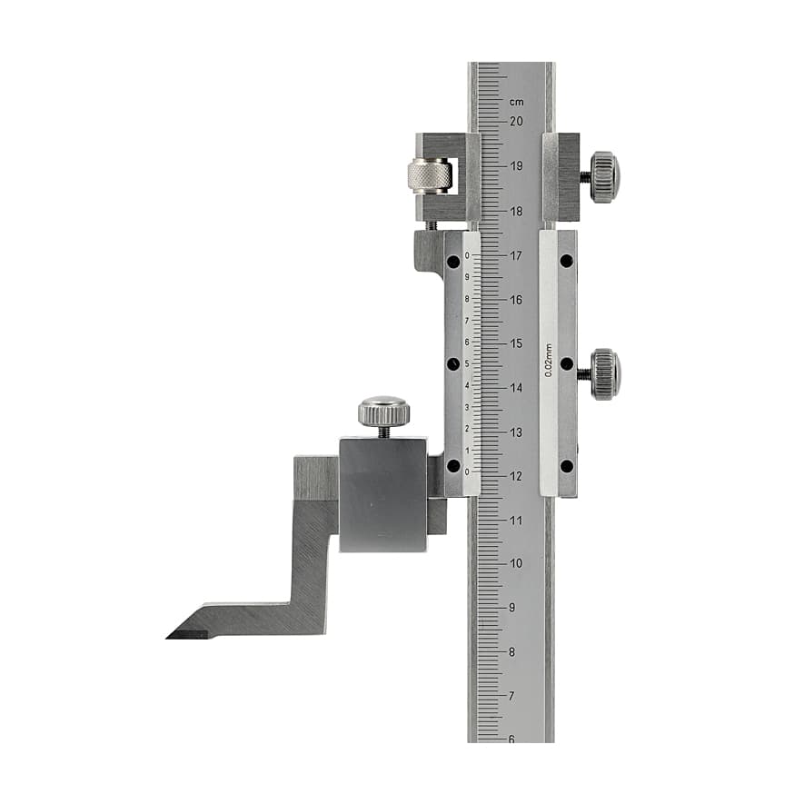 Yato 200 mm Height Vernier Caliper, YT-72270