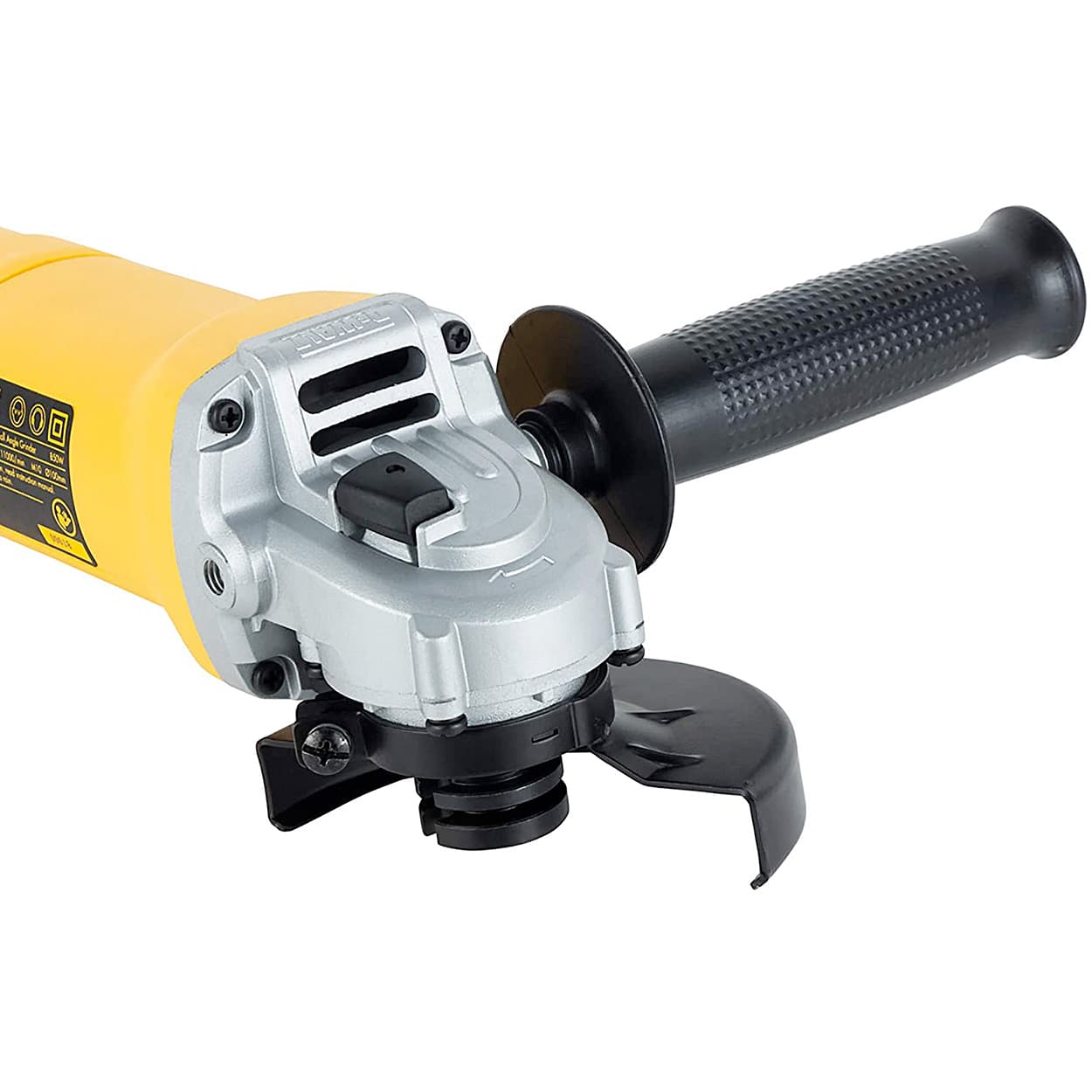 Dewalt 850W / 100mm Heavy Duty Small Angle Grinder, DW801-IN01