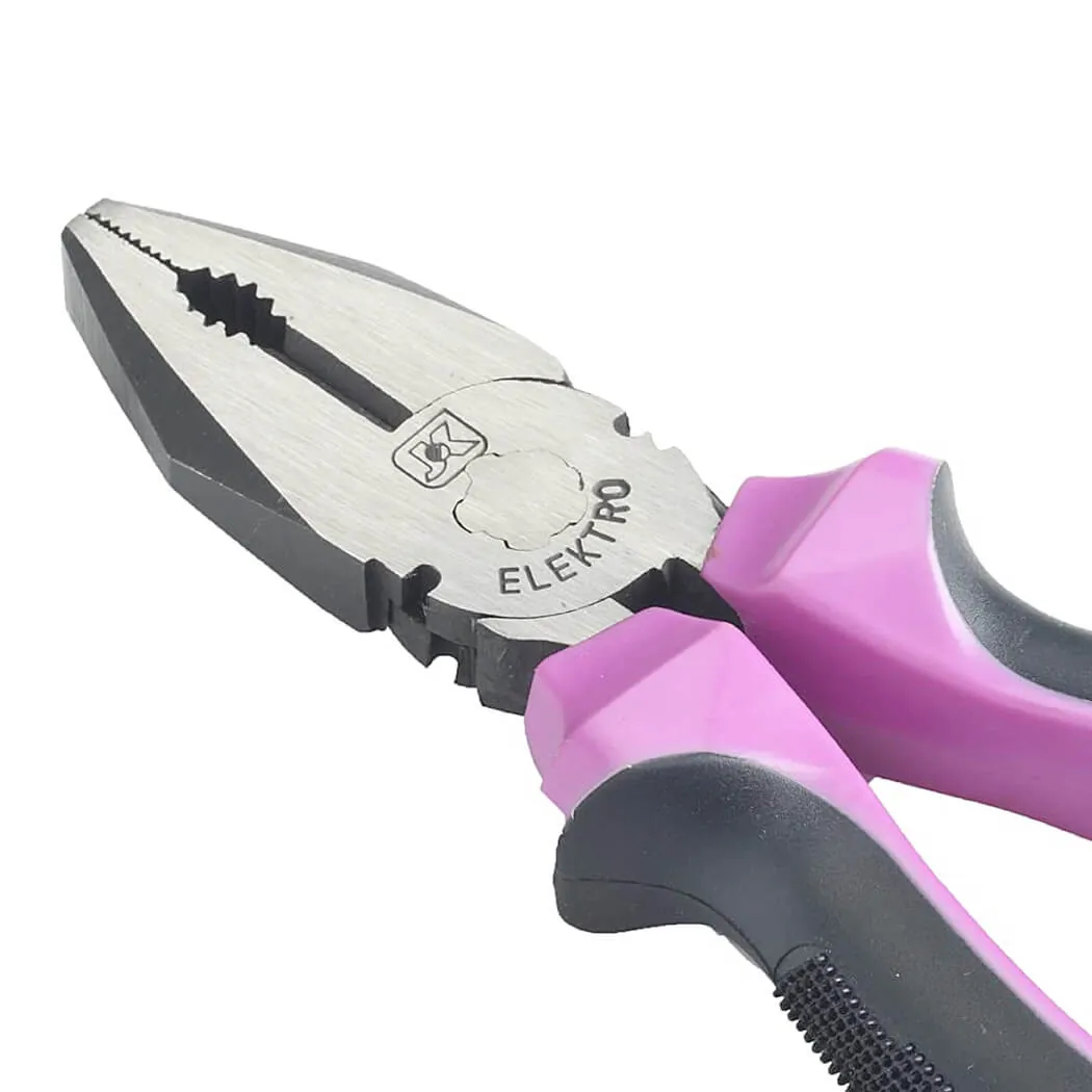 Jk 8 inch / 206 mm Combination Pliers, SD7800002