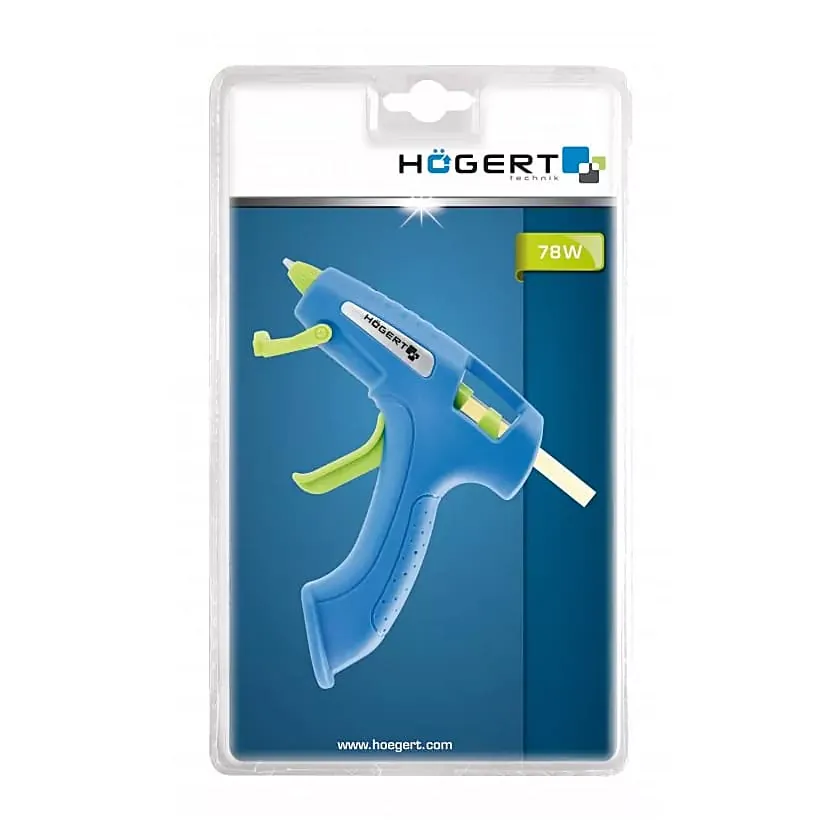 Hogert 7 mm 20W Electric Glue Gun, HT2C101