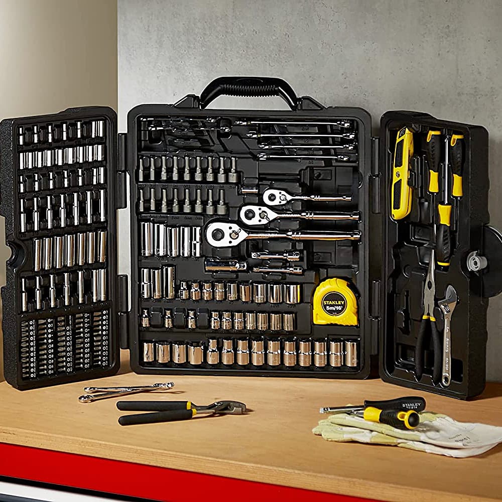 Stanley 210 Pcs Mixed Tool Set, STHT5-73795