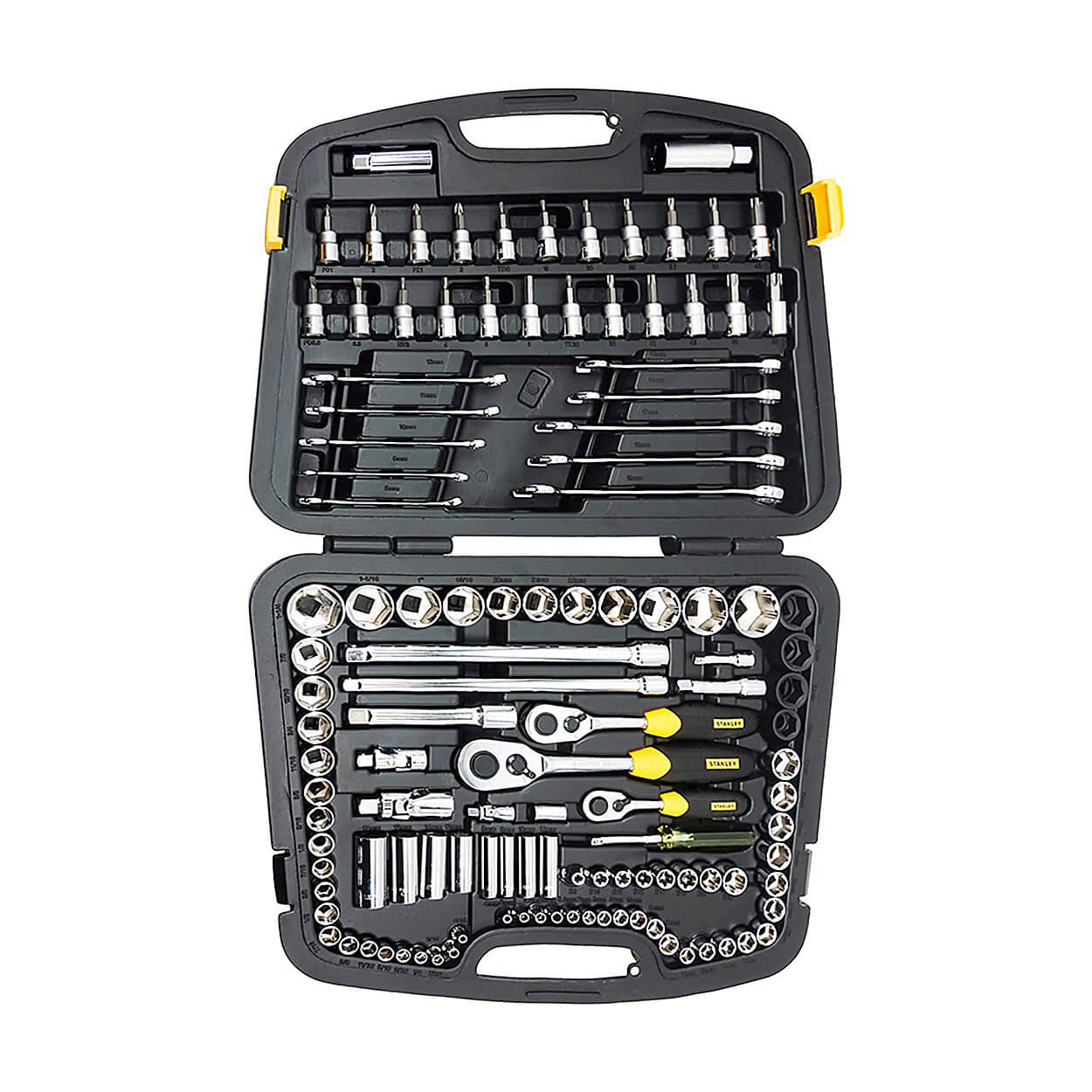 Stanley 120 Pcs Master Tool Set, 91-931