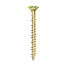 Pentagon 3.5 x 16 mm - 6 x 100 mm POZI CSK Chipboard Screws