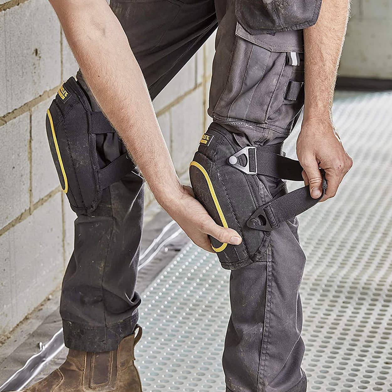 Stanley FatMax Soft Flooring Knee Pads, FMST82962-1