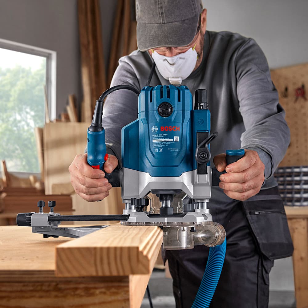 Bosch 2000W Professional Industrial Router, GOF 20-12