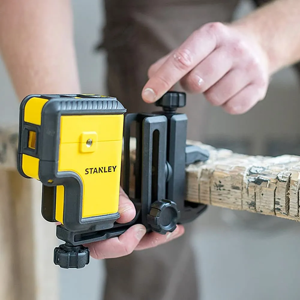 Stanley 3 Spot Red Beam Laser Level (SPL3), STHT77503-1