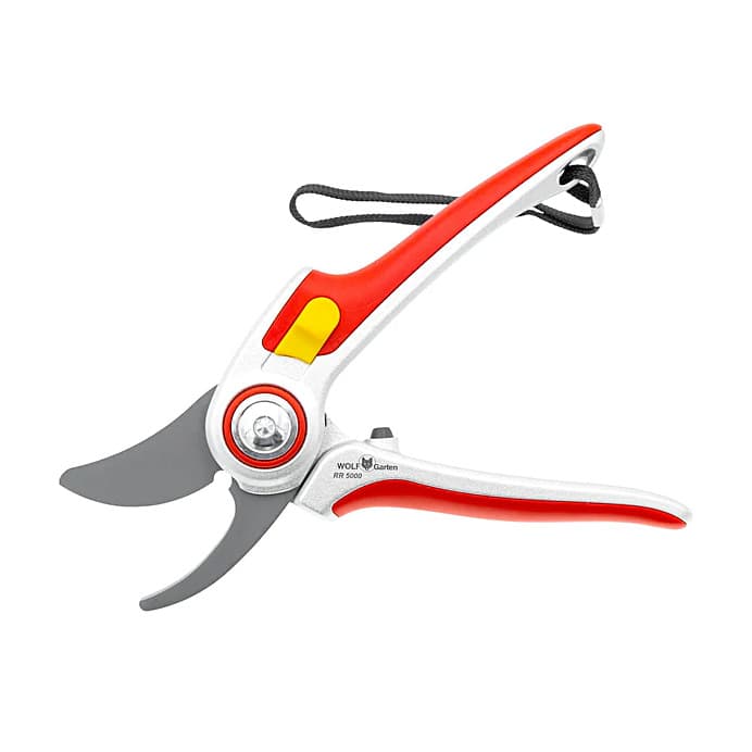 Wolf Garten 25 mm Bypass Secateurs (Alu-Professional), RR 5000