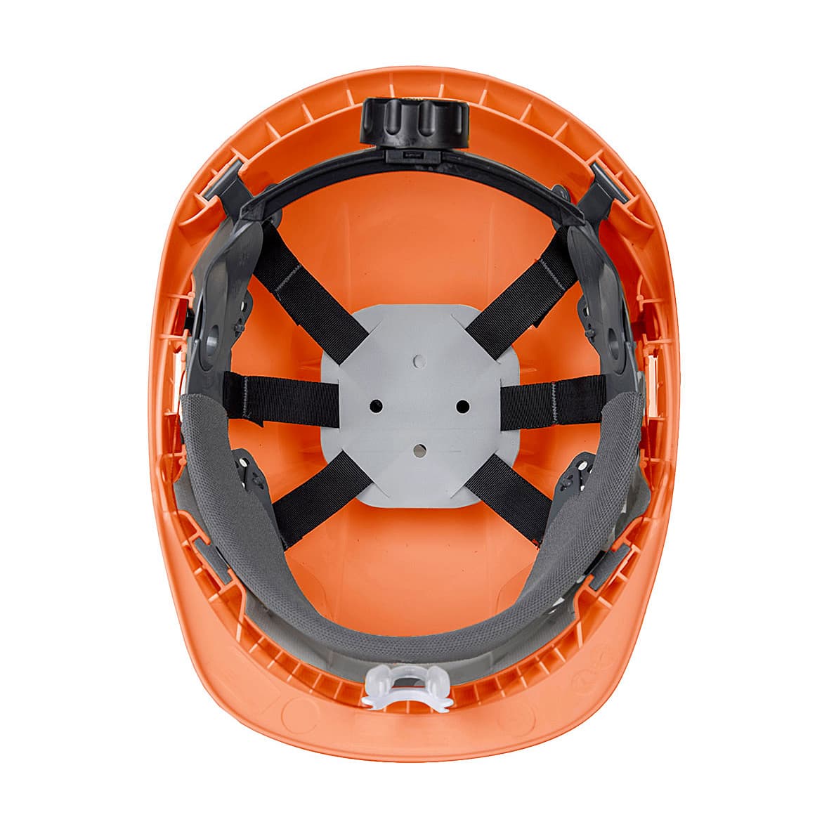 Portwest Endurance Visor Helmet (Orange), PW55