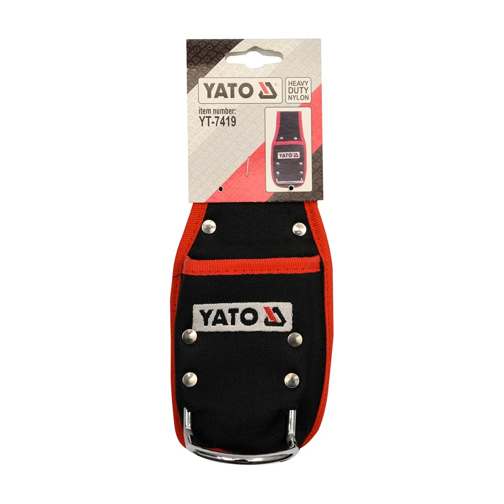 Yato Heavy Duty Nail Pocket / Hammer Loop, YT-7419