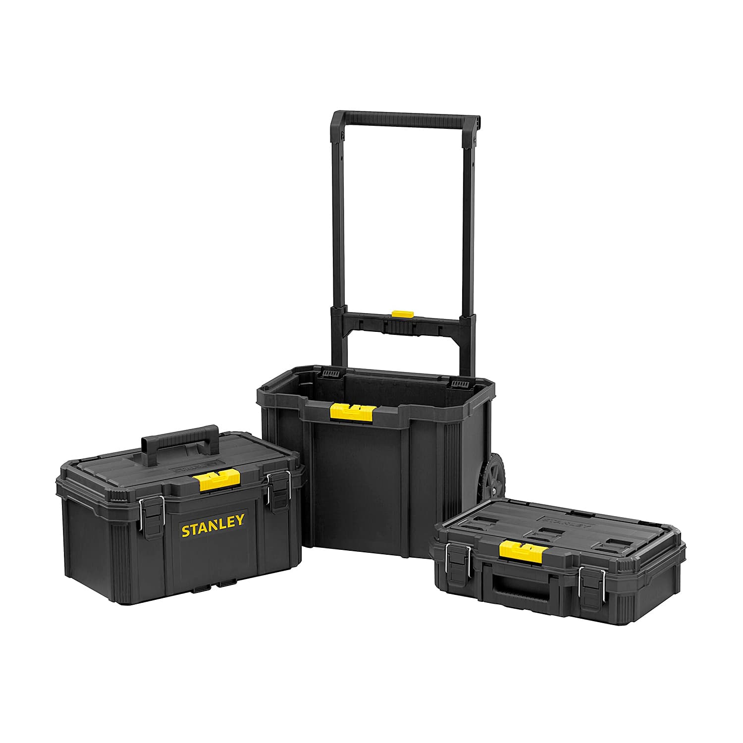 Stanley 5 in 1 Pro Quicklink Rolling Workshop, STST83319-1