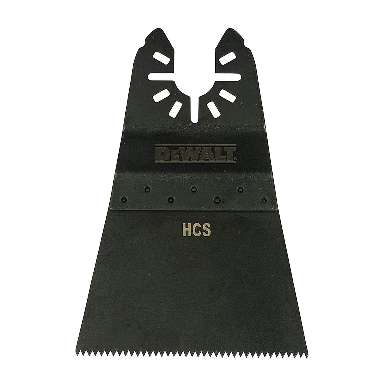 Dewalt 65 x 43 mm Oscillating Wide Fastcut Wood Blade, DT20705-QZ