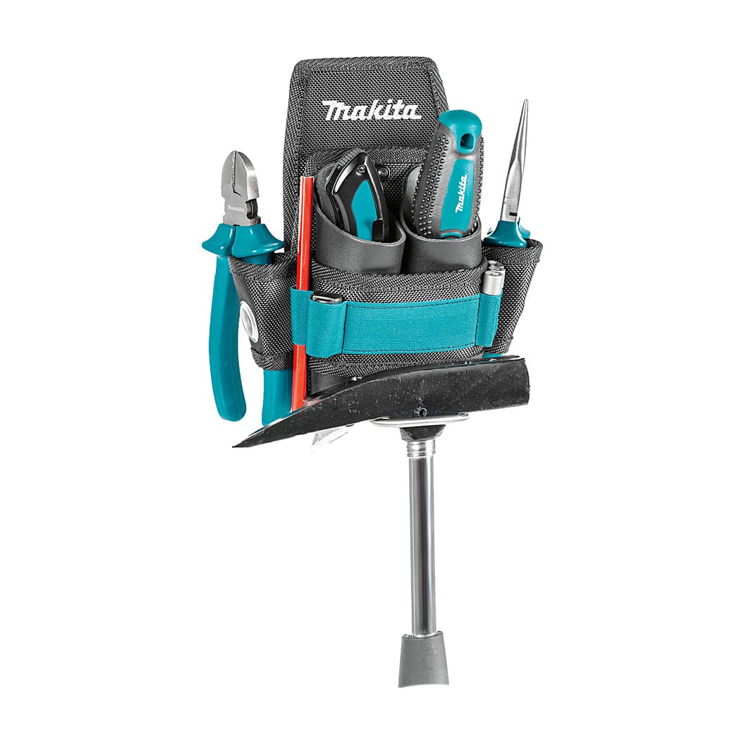 Makita 185 mm Length Ultimate 3-Way Hammer & Tool Holder, E-15285