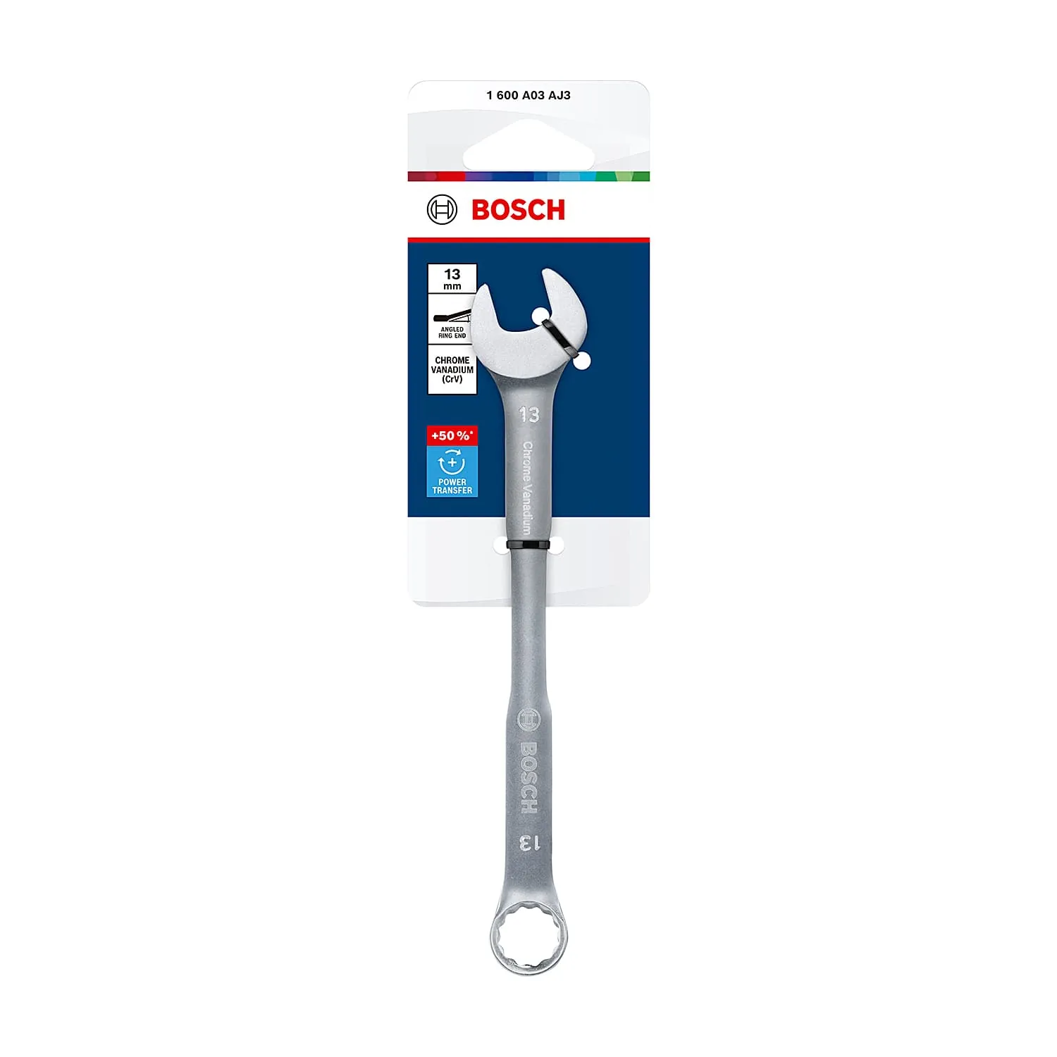 Bosch 13 mm Combination Wrench, 1 600 A03 AJ3
