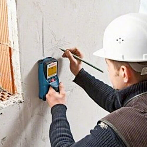 Bosch Professional Wall Scanner, D-tect 150 SV