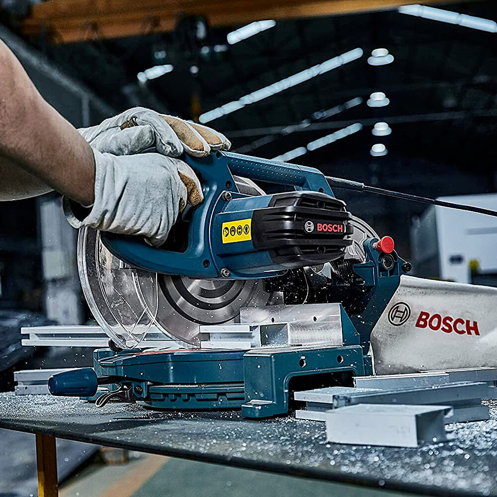 Bosch 305 mm Multi Material Circular Saw Blades (100 Teeth), 2 608 642 209
