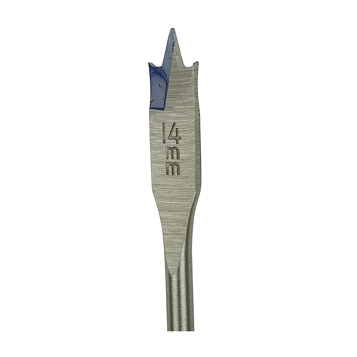 Irwin 14 mm Selfcut Blue Groove Wooden Flat Bits, 10502808