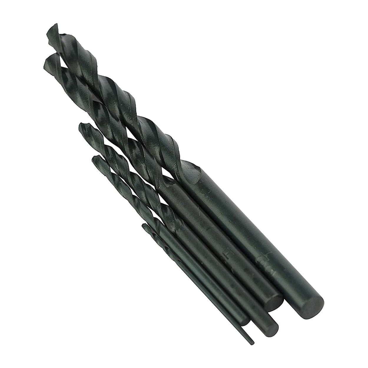Dewalt 10 Pcs HSS Metal Drill Bit Set, DT5911