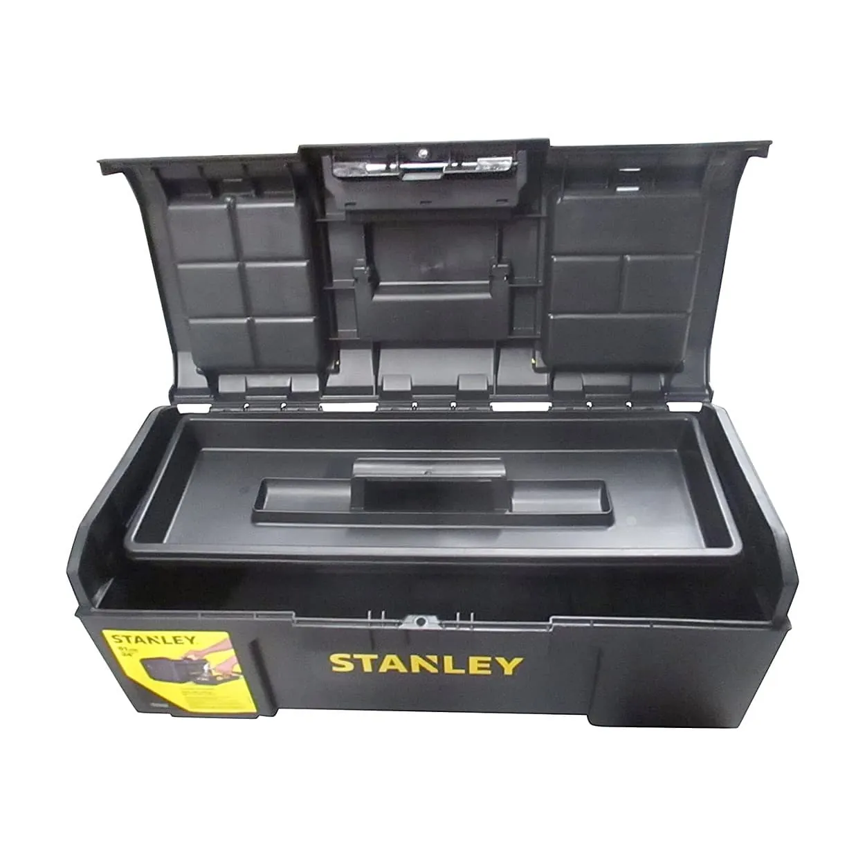 Stanley 24 Inch One Touch Tool Box, 1-79-218