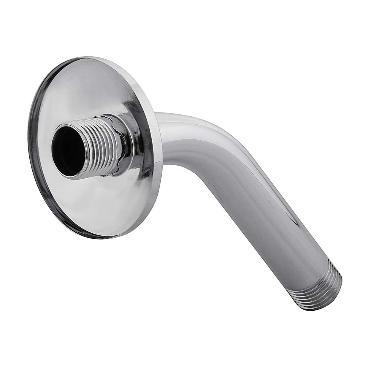 Kohler Complementary Shower Arm With Escutheon In Polished Chrome Finish, K-99054IN-CP