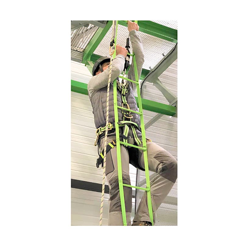 Karam Rescue Ladder System For Self-Rescue, IMP 008