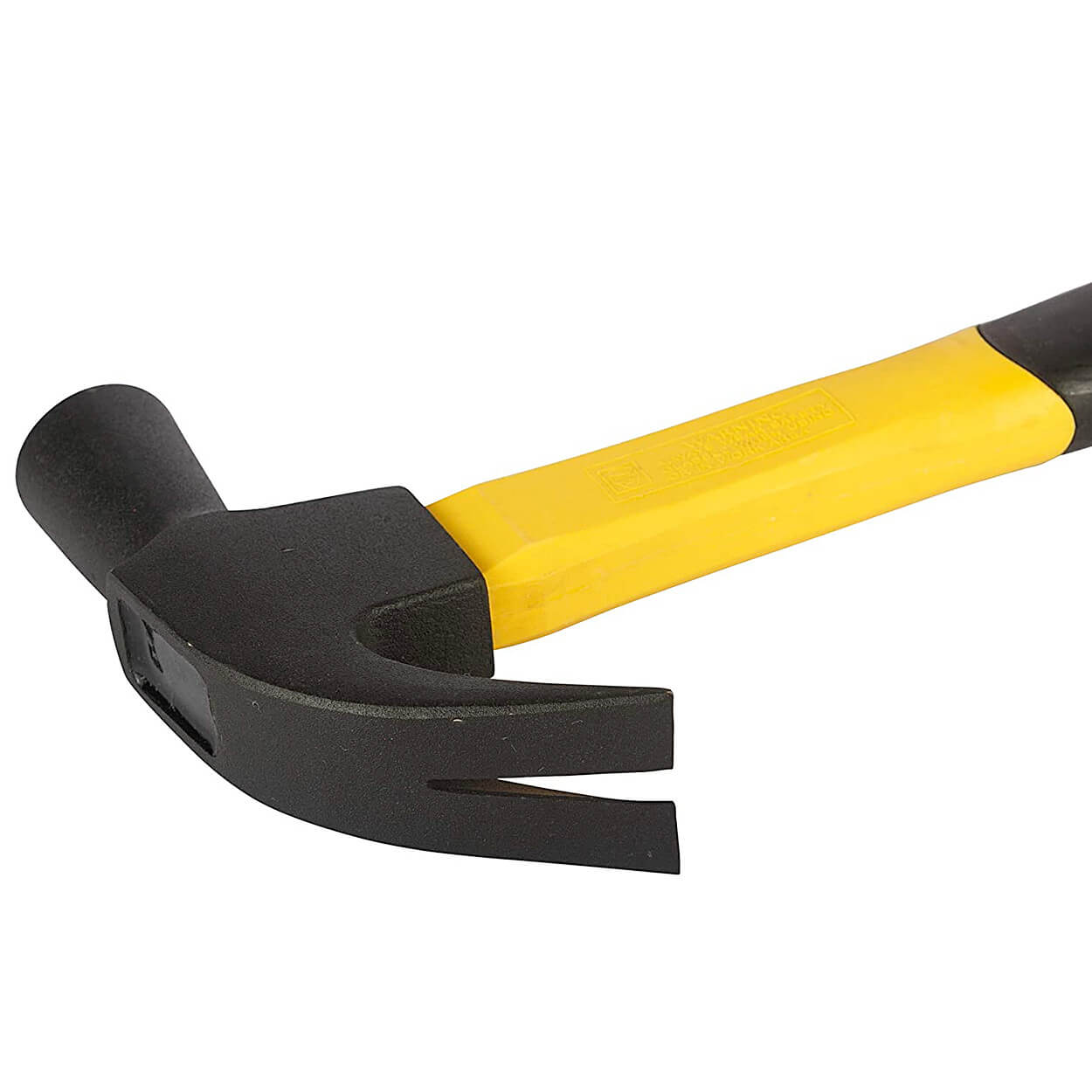 Stanley 560 Gms / 20 Inch Fibre Glass Nail Hammer, 51-187